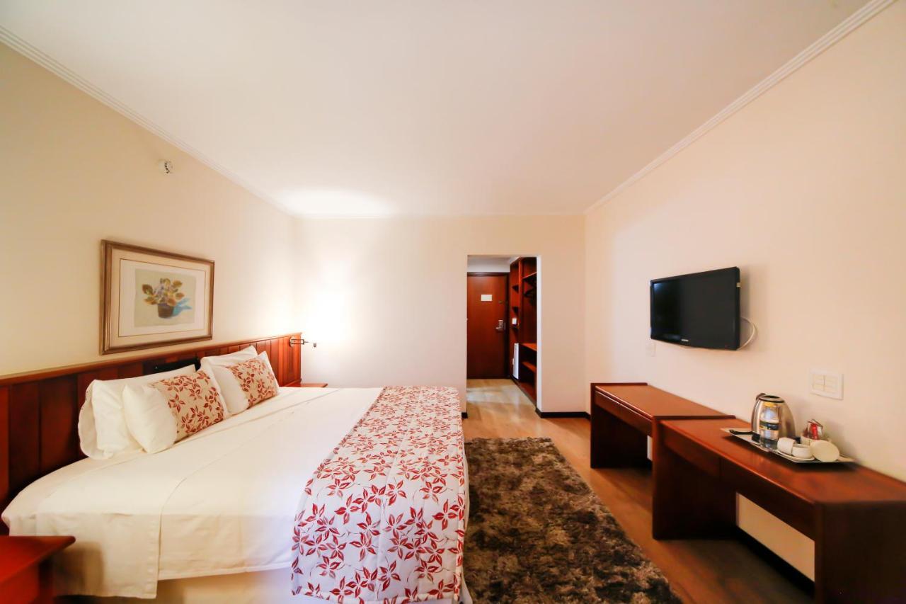 Sorocaba Park Hotel By Atlantica Zewnętrze zdjęcie