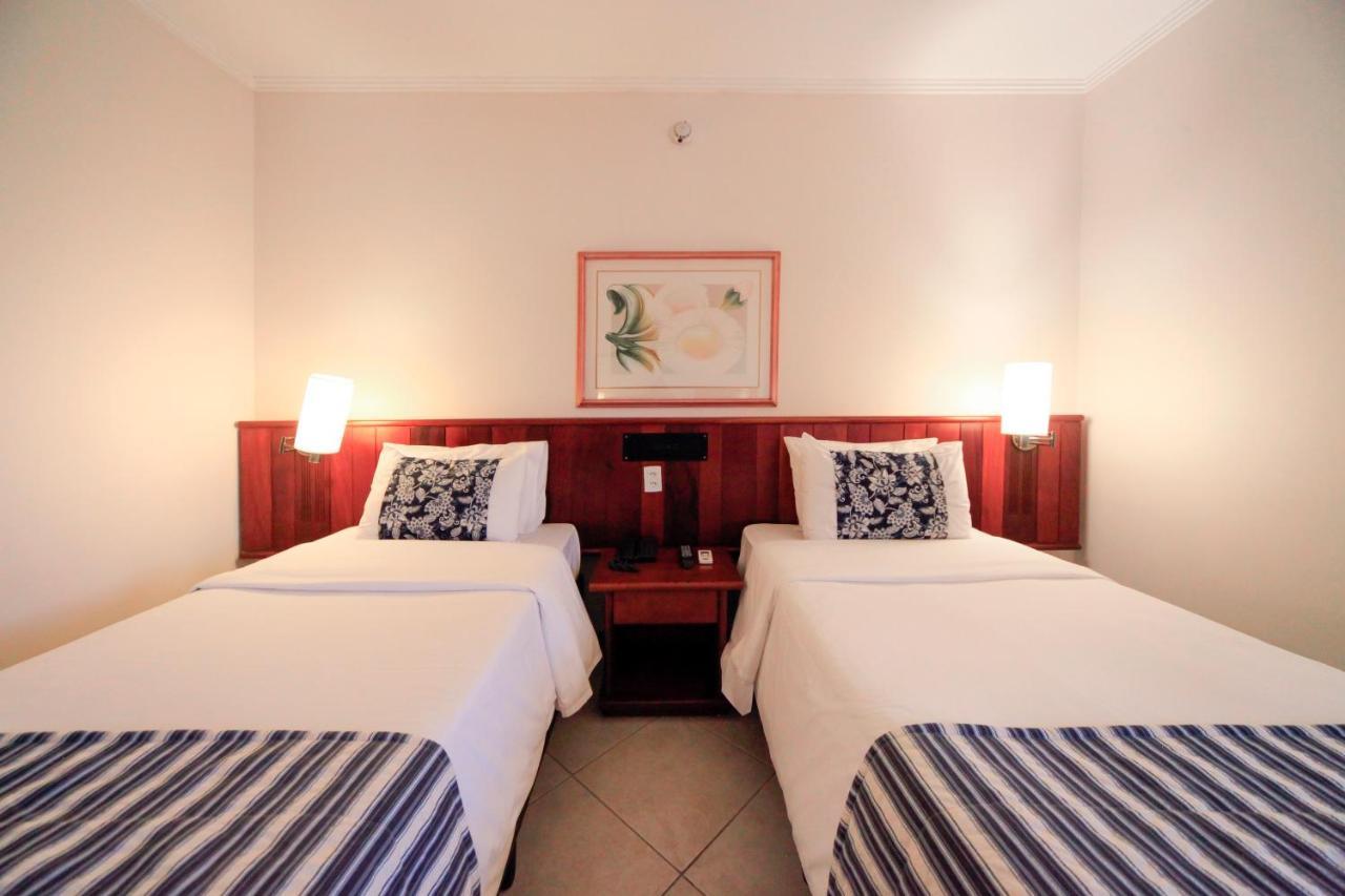 Sorocaba Park Hotel By Atlantica Zewnętrze zdjęcie