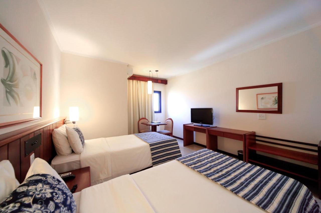 Sorocaba Park Hotel By Atlantica Zewnętrze zdjęcie