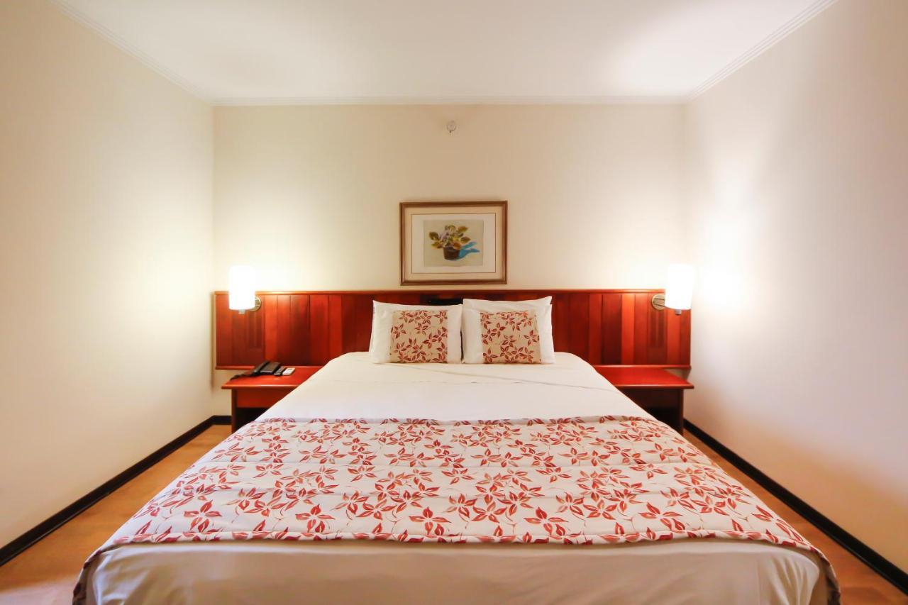Sorocaba Park Hotel By Atlantica Zewnętrze zdjęcie
