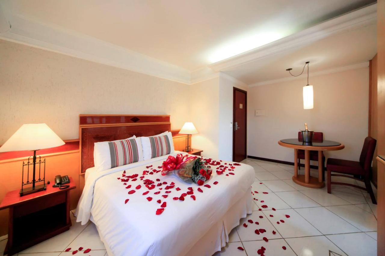 Sorocaba Park Hotel By Atlantica Zewnętrze zdjęcie