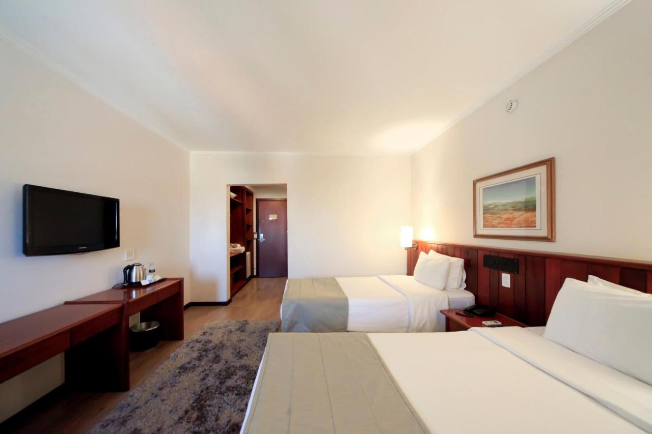 Sorocaba Park Hotel By Atlantica Zewnętrze zdjęcie