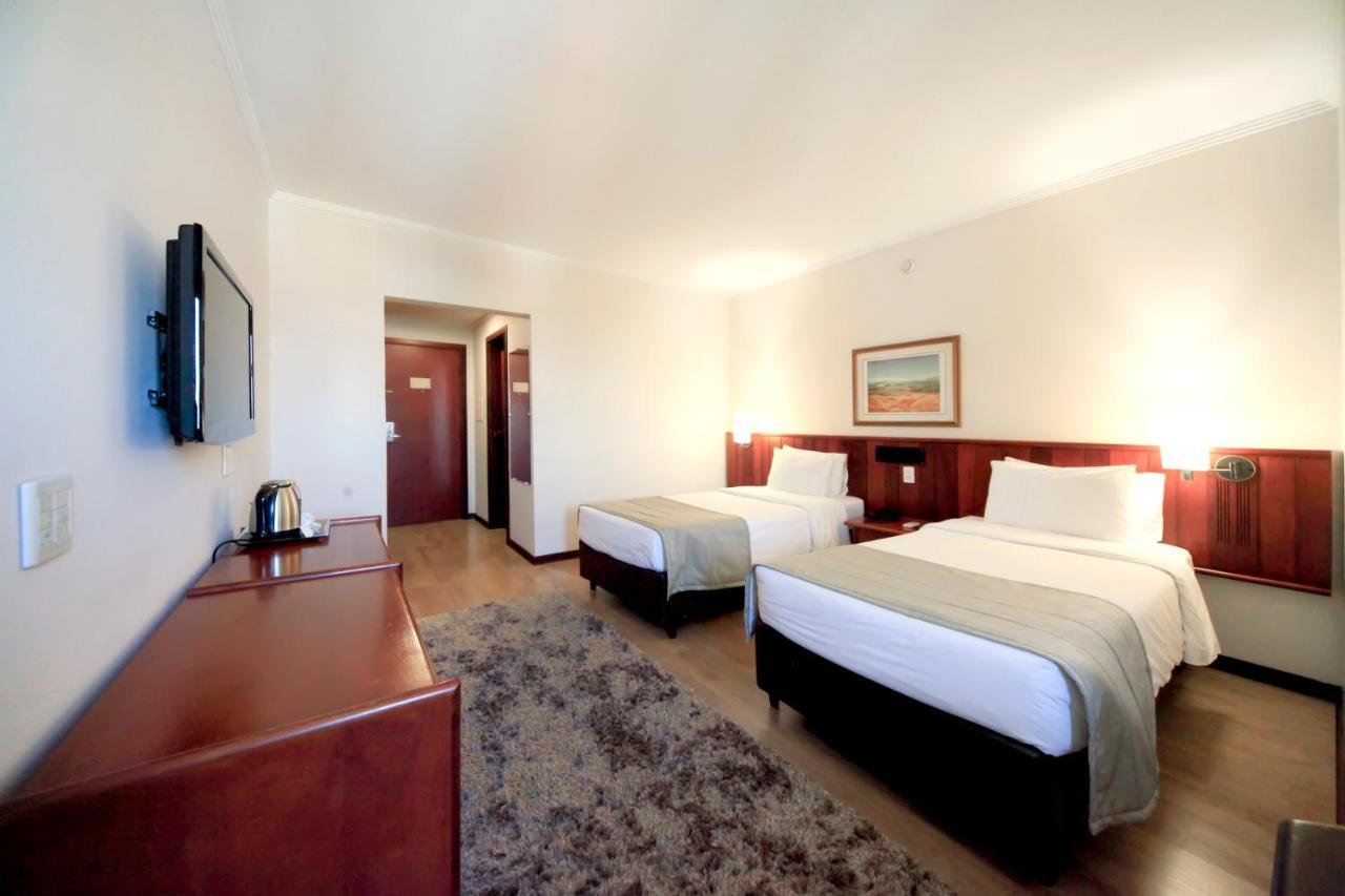 Sorocaba Park Hotel By Atlantica Zewnętrze zdjęcie