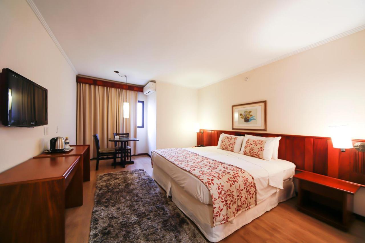 Sorocaba Park Hotel By Atlantica Zewnętrze zdjęcie
