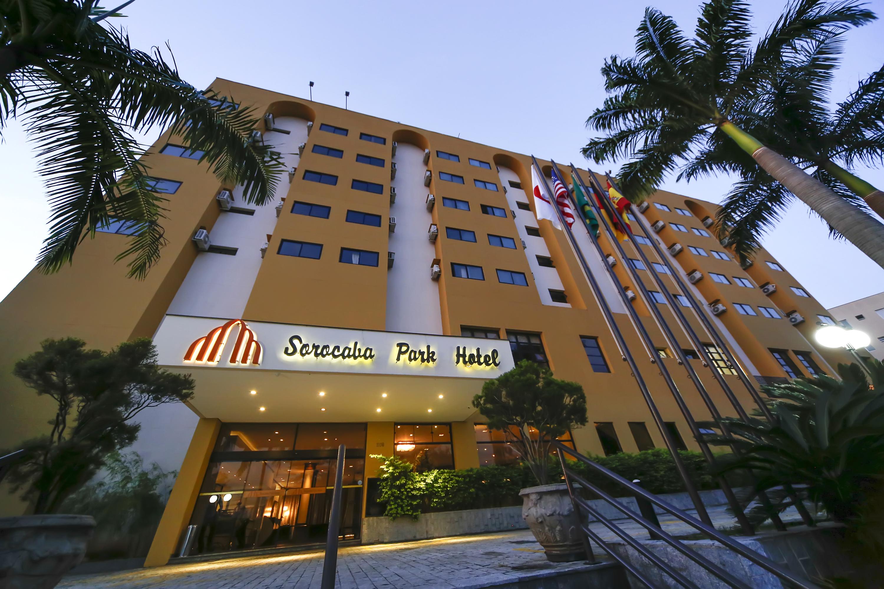 Sorocaba Park Hotel By Atlantica Zewnętrze zdjęcie