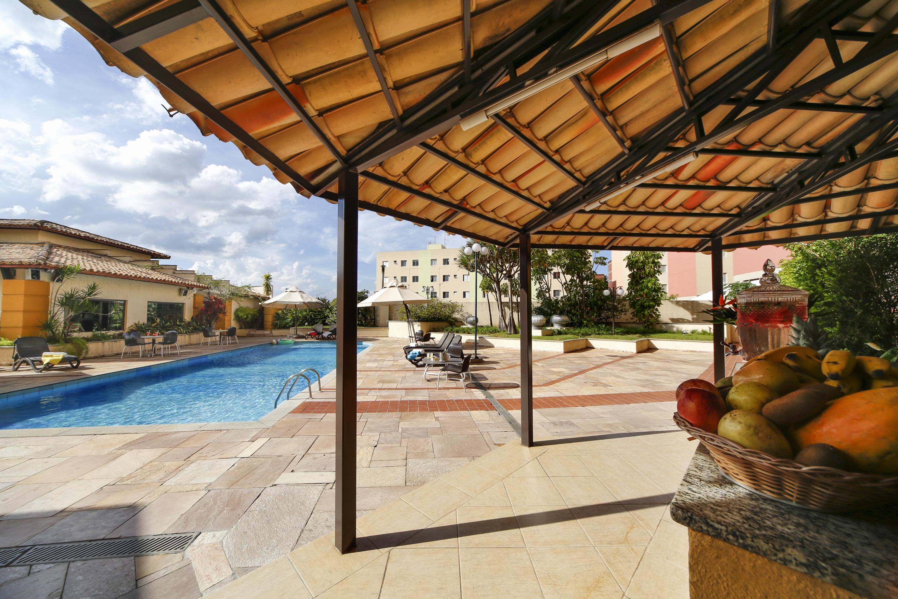 Sorocaba Park Hotel By Atlantica Zewnętrze zdjęcie