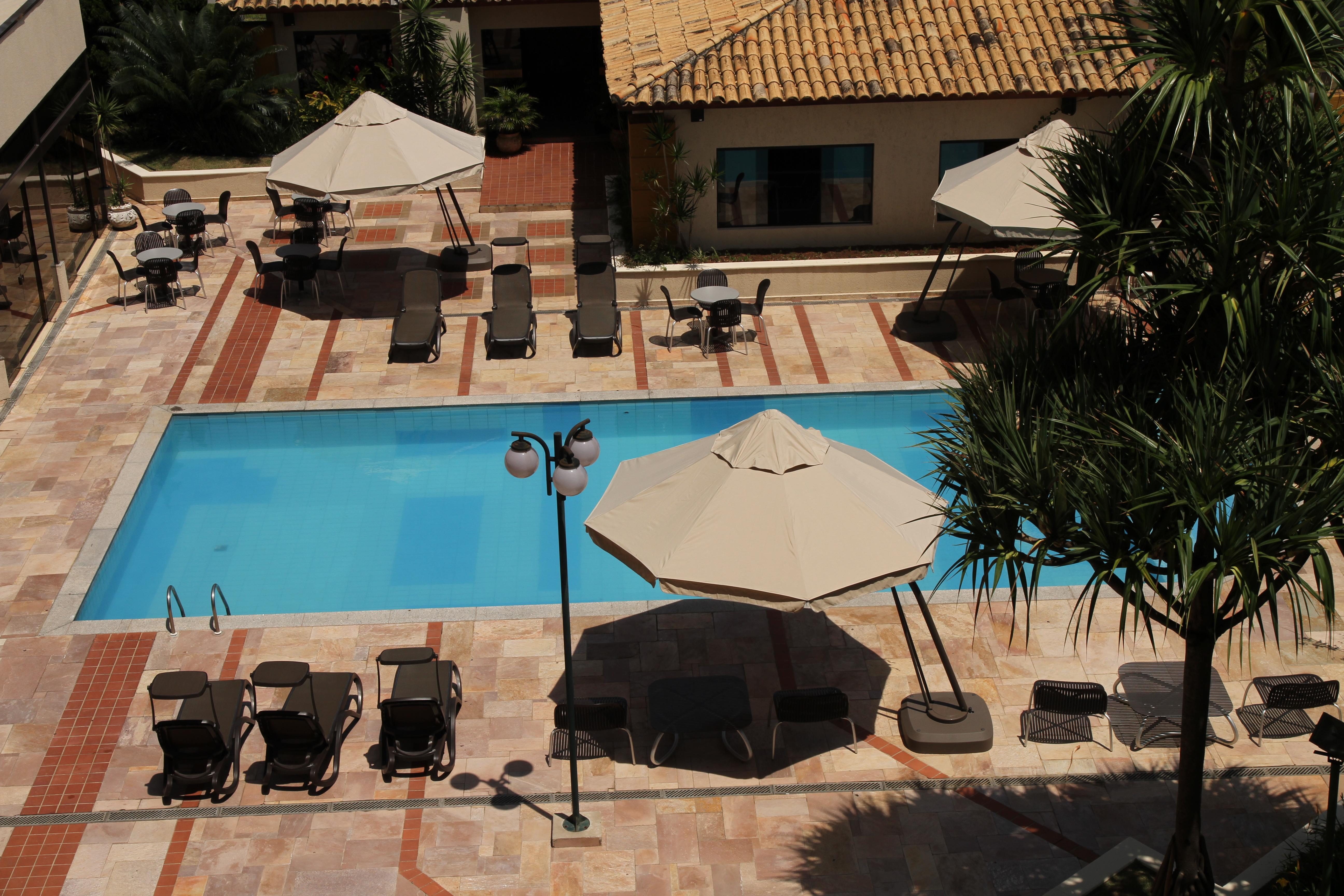 Sorocaba Park Hotel By Atlantica Zewnętrze zdjęcie