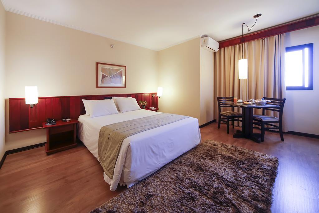 Sorocaba Park Hotel By Atlantica Zewnętrze zdjęcie
