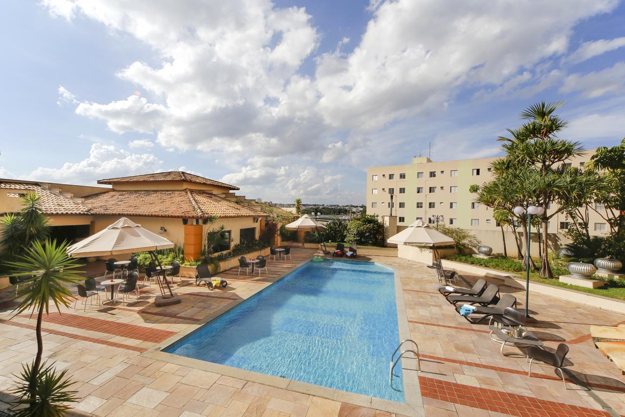 Sorocaba Park Hotel By Atlantica Zewnętrze zdjęcie