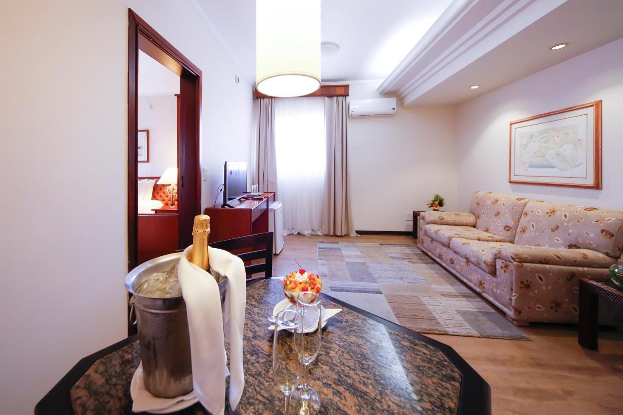 Sorocaba Park Hotel By Atlantica Zewnętrze zdjęcie