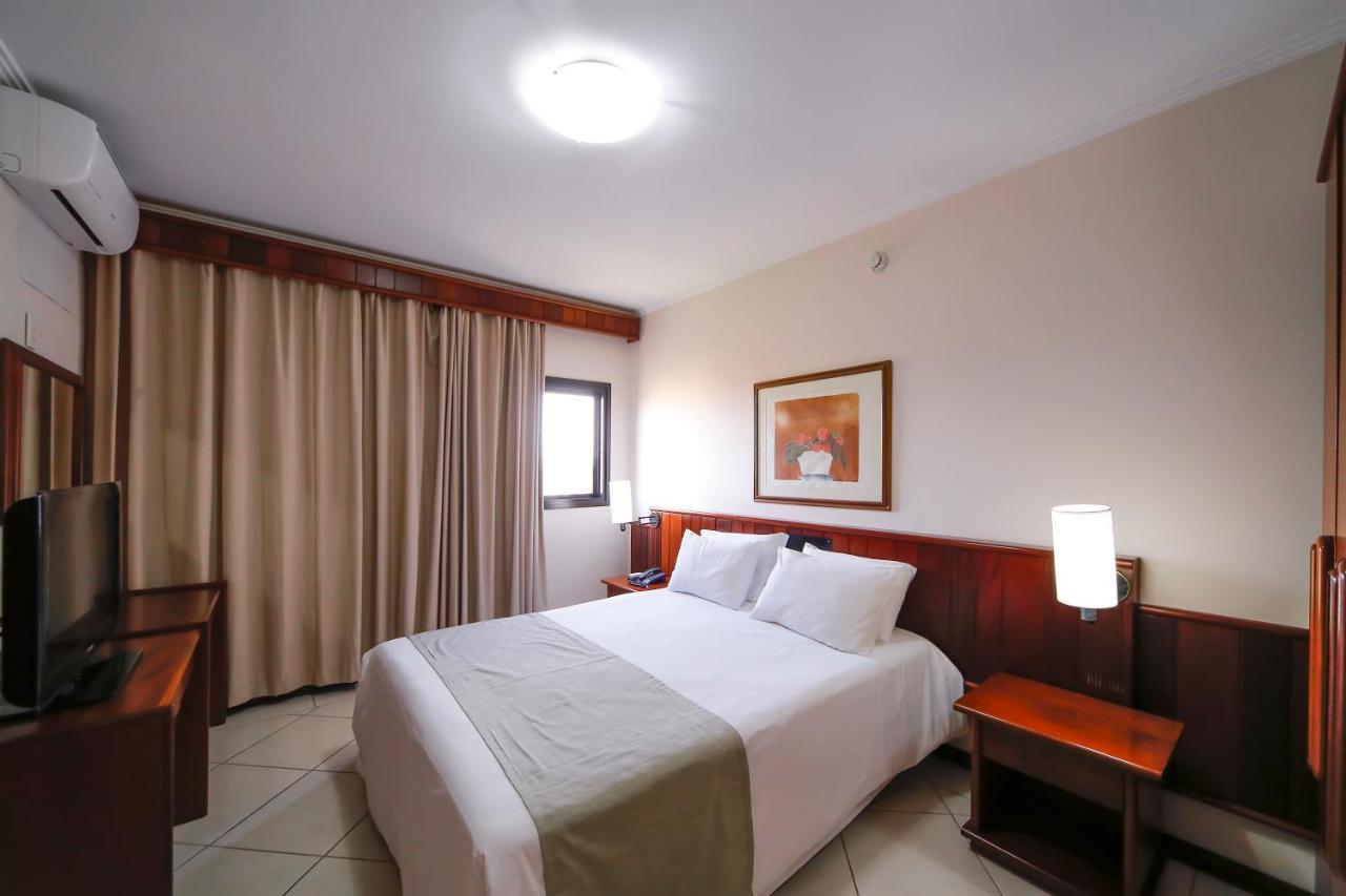 Sorocaba Park Hotel By Atlantica Zewnętrze zdjęcie