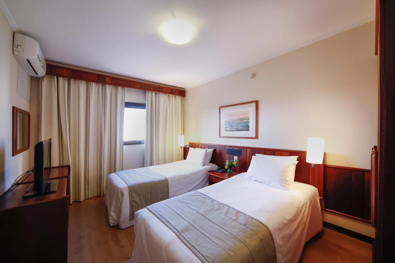 Sorocaba Park Hotel By Atlantica Zewnętrze zdjęcie