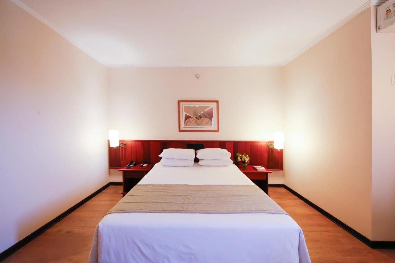 Sorocaba Park Hotel By Atlantica Zewnętrze zdjęcie