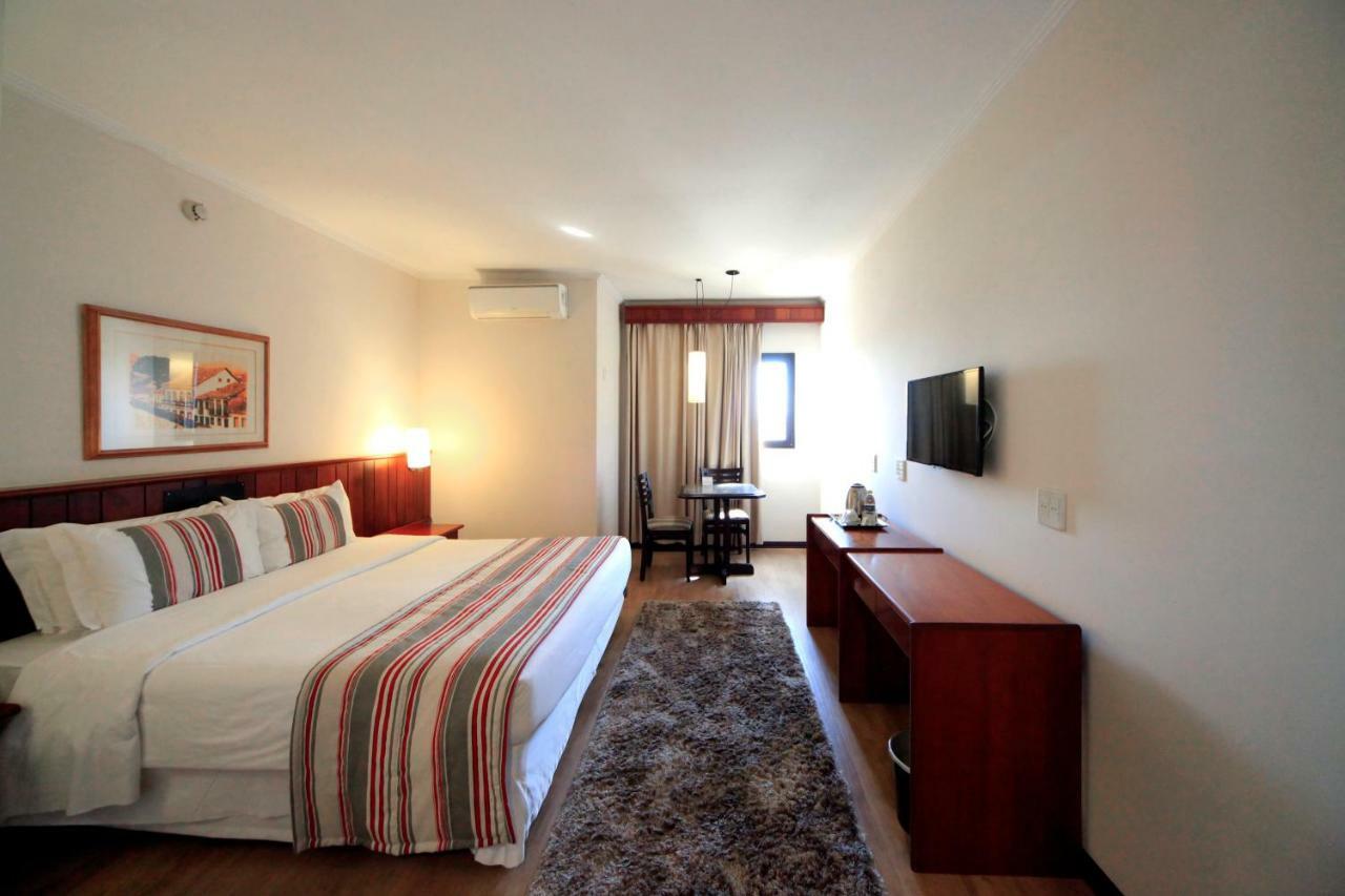 Sorocaba Park Hotel By Atlantica Zewnętrze zdjęcie