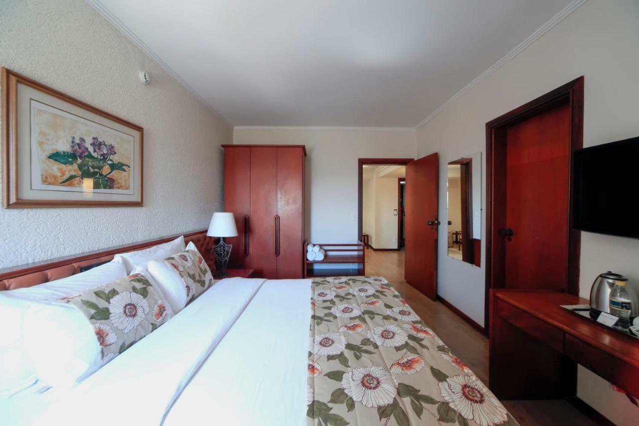 Sorocaba Park Hotel By Atlantica Zewnętrze zdjęcie
