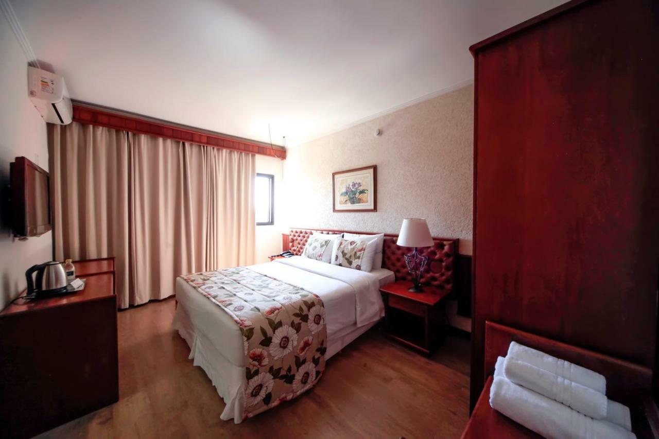 Sorocaba Park Hotel By Atlantica Zewnętrze zdjęcie