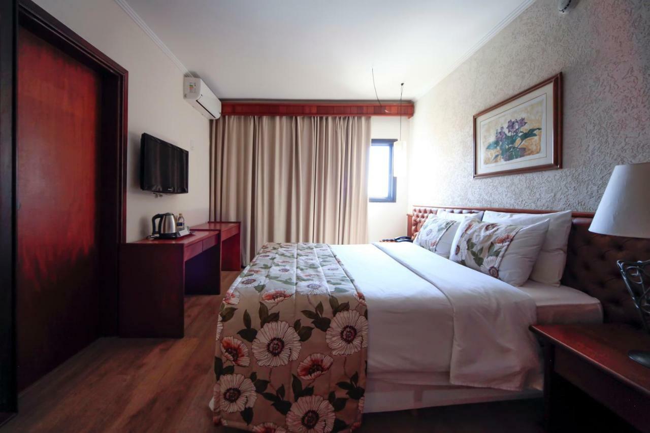 Sorocaba Park Hotel By Atlantica Zewnętrze zdjęcie
