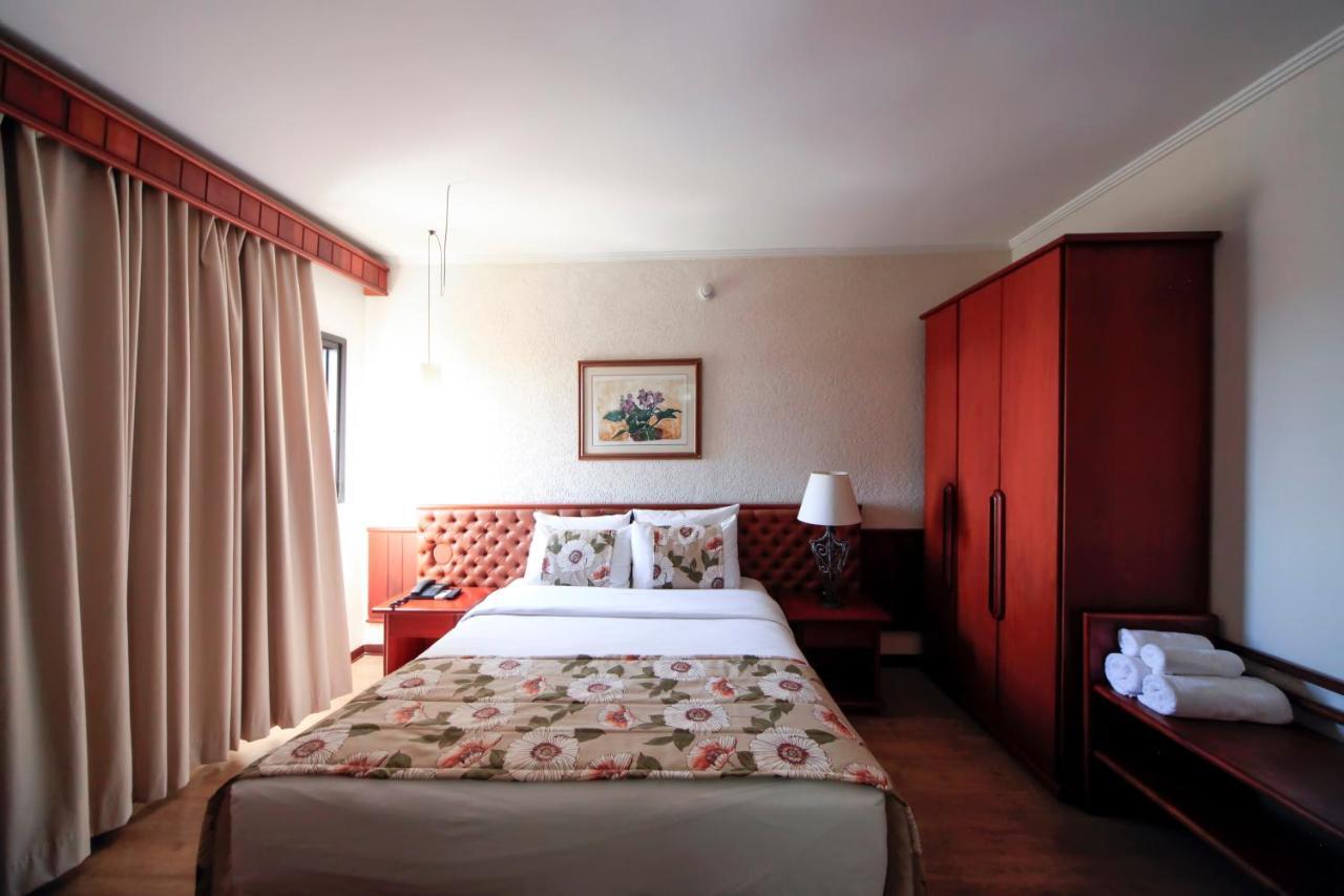 Sorocaba Park Hotel By Atlantica Zewnętrze zdjęcie