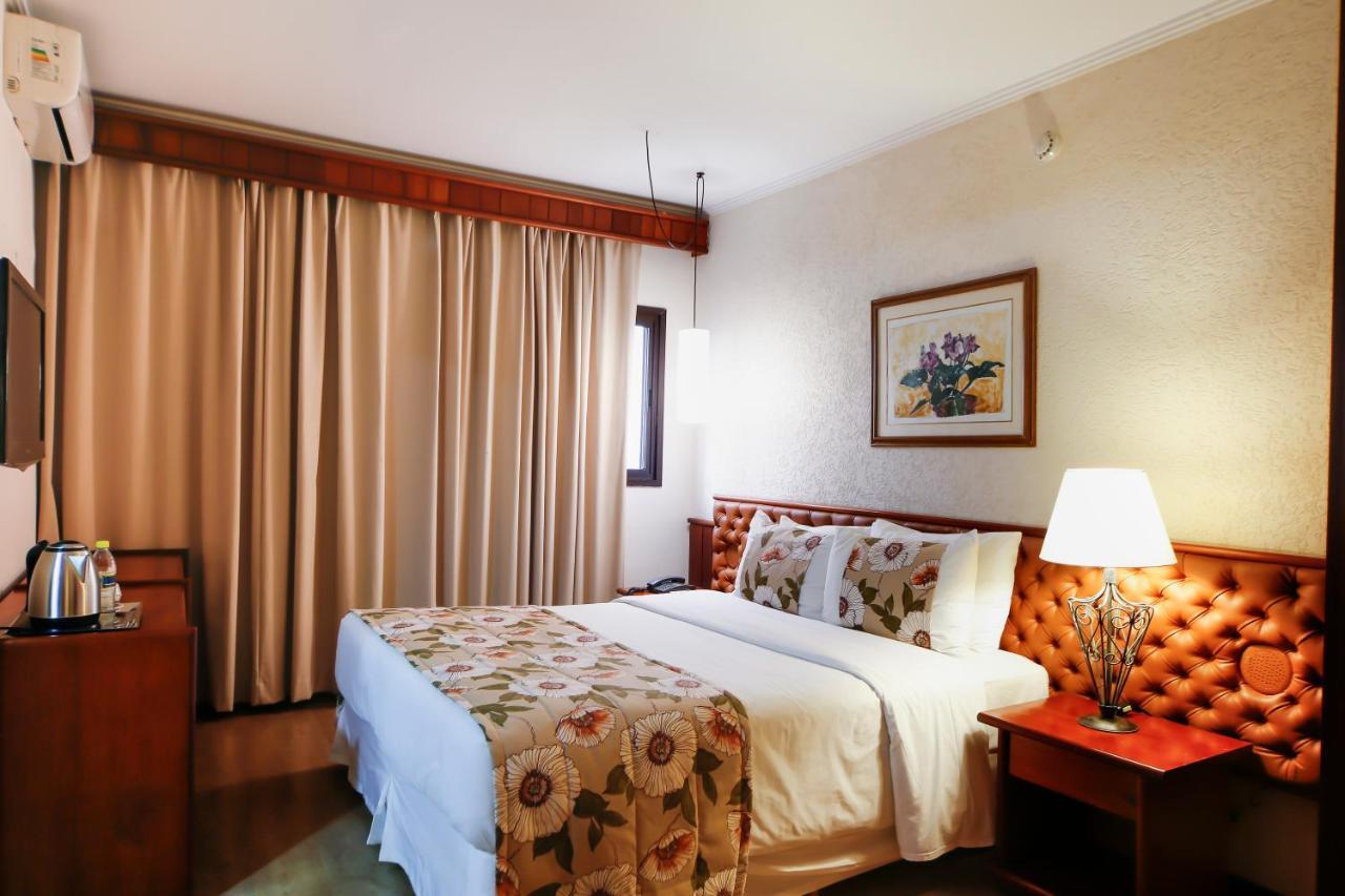 Sorocaba Park Hotel By Atlantica Zewnętrze zdjęcie