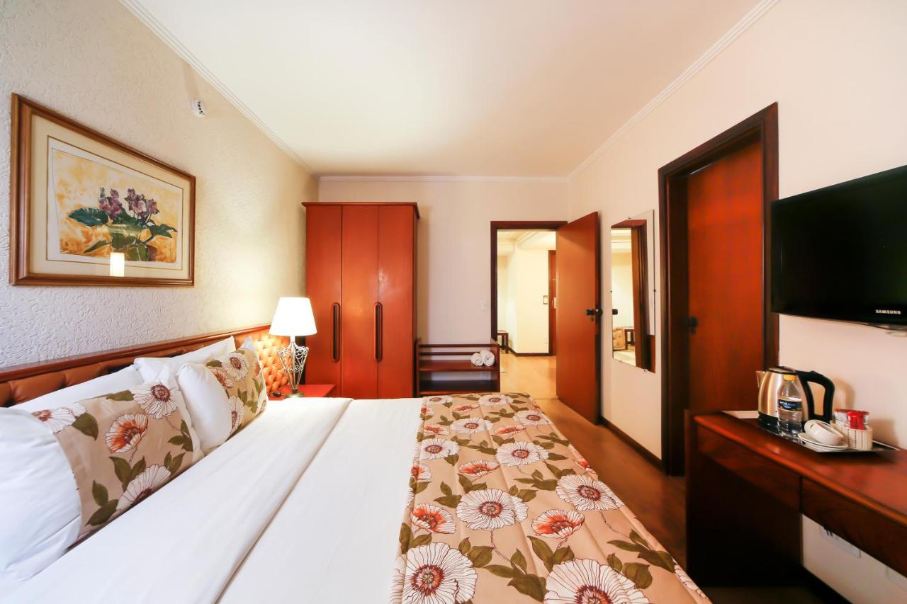 Sorocaba Park Hotel By Atlantica Zewnętrze zdjęcie