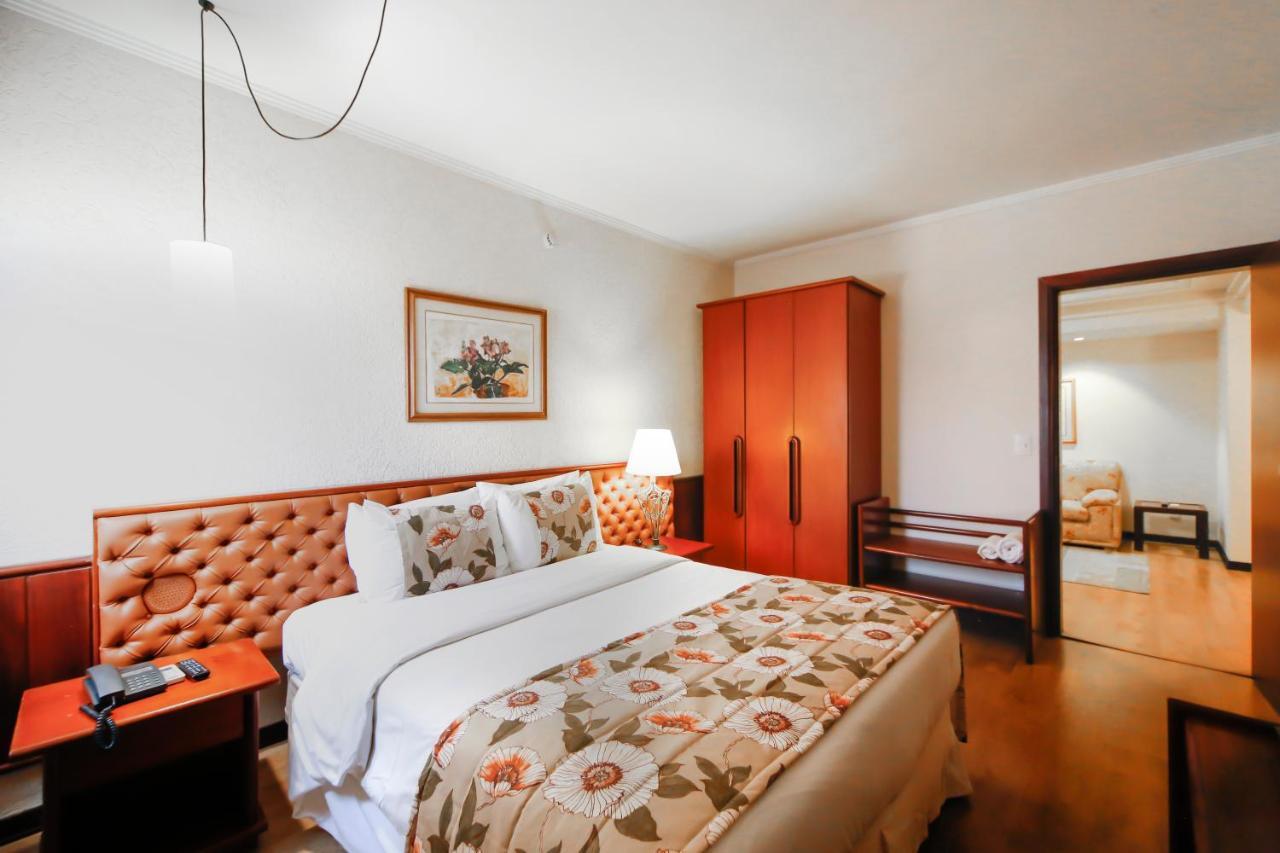 Sorocaba Park Hotel By Atlantica Zewnętrze zdjęcie
