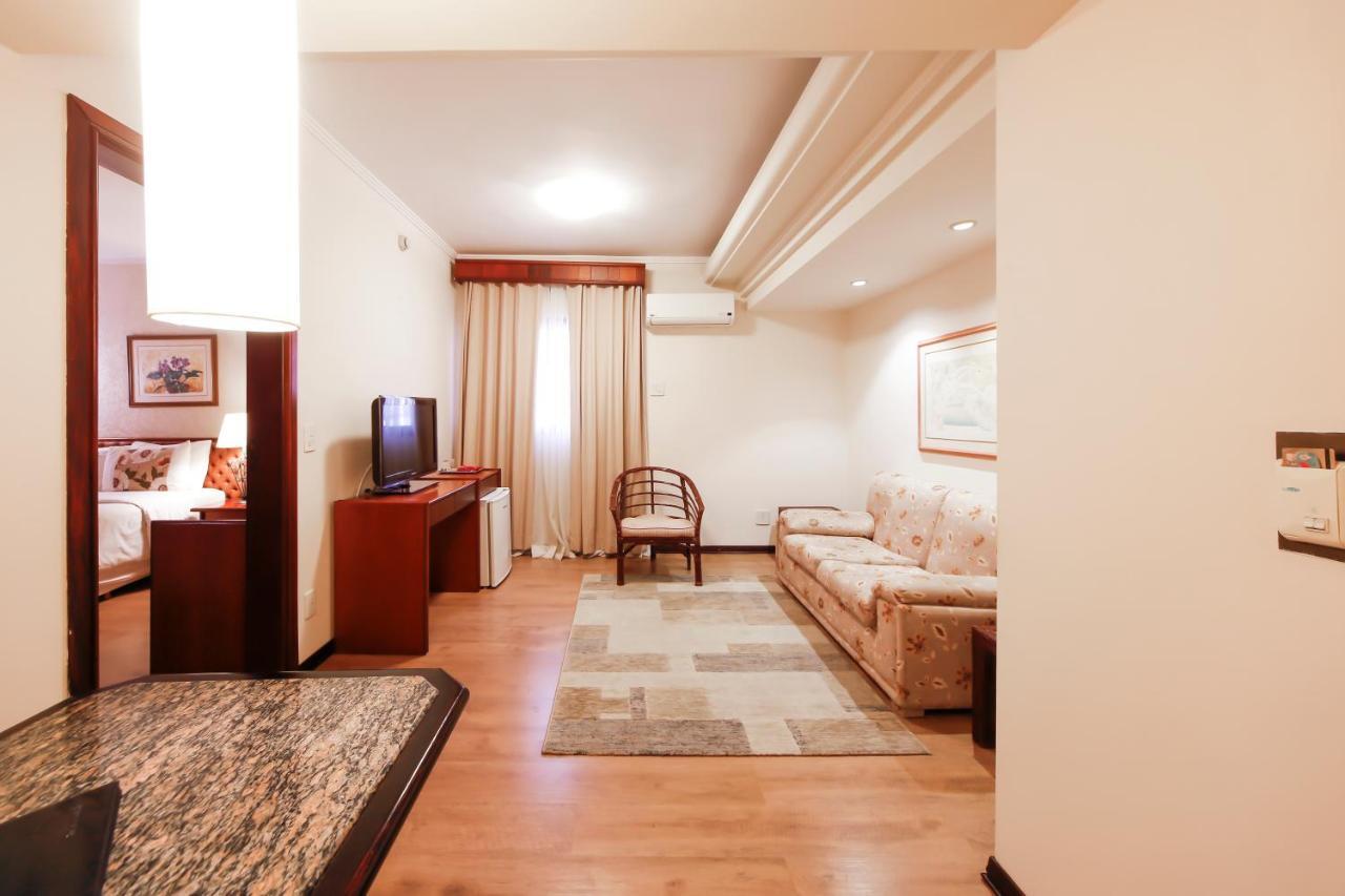 Sorocaba Park Hotel By Atlantica Zewnętrze zdjęcie