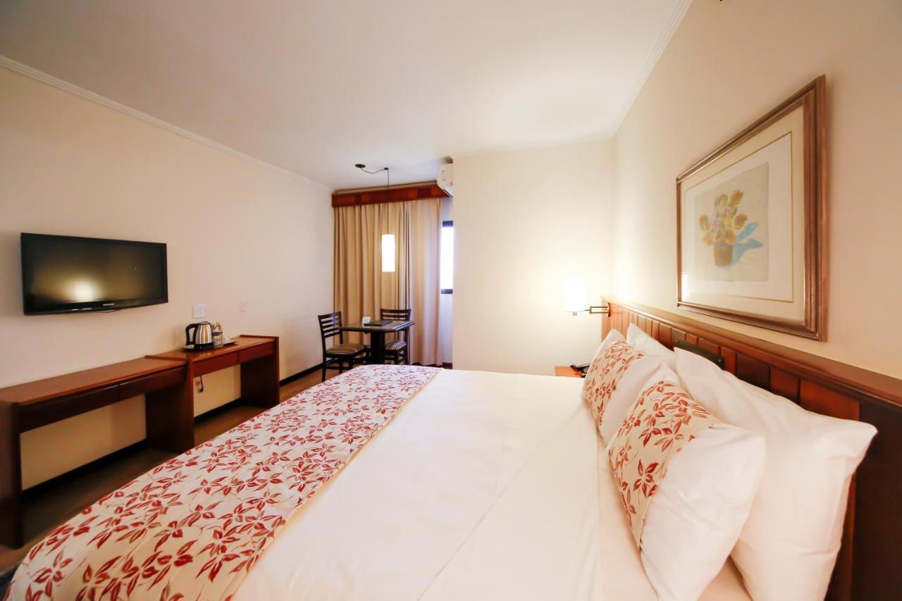 Sorocaba Park Hotel By Atlantica Zewnętrze zdjęcie
