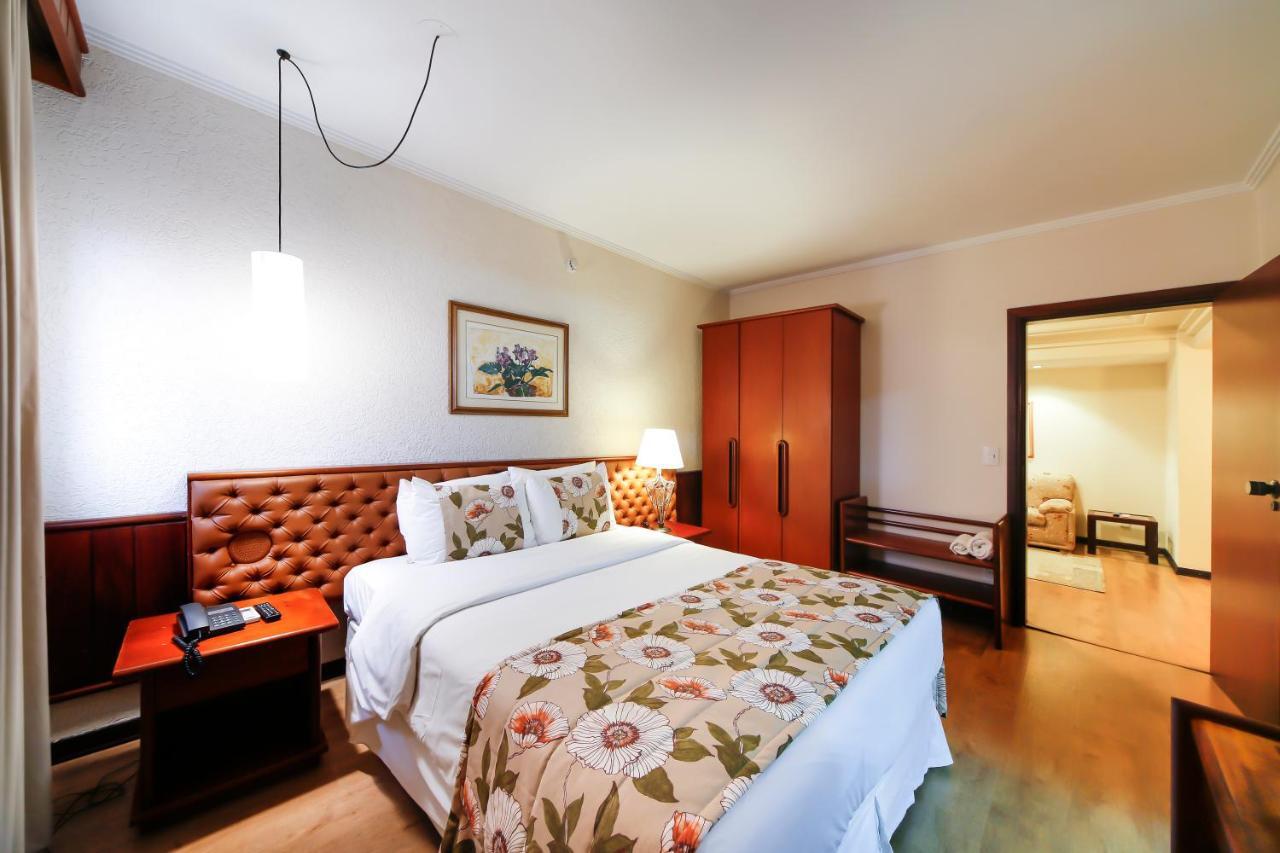 Sorocaba Park Hotel By Atlantica Zewnętrze zdjęcie