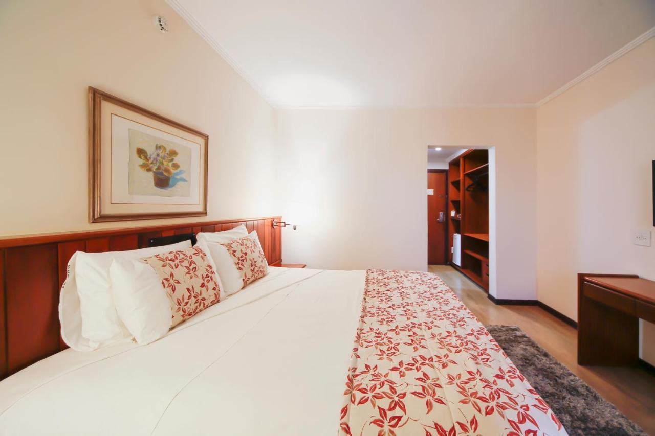 Sorocaba Park Hotel By Atlantica Zewnętrze zdjęcie