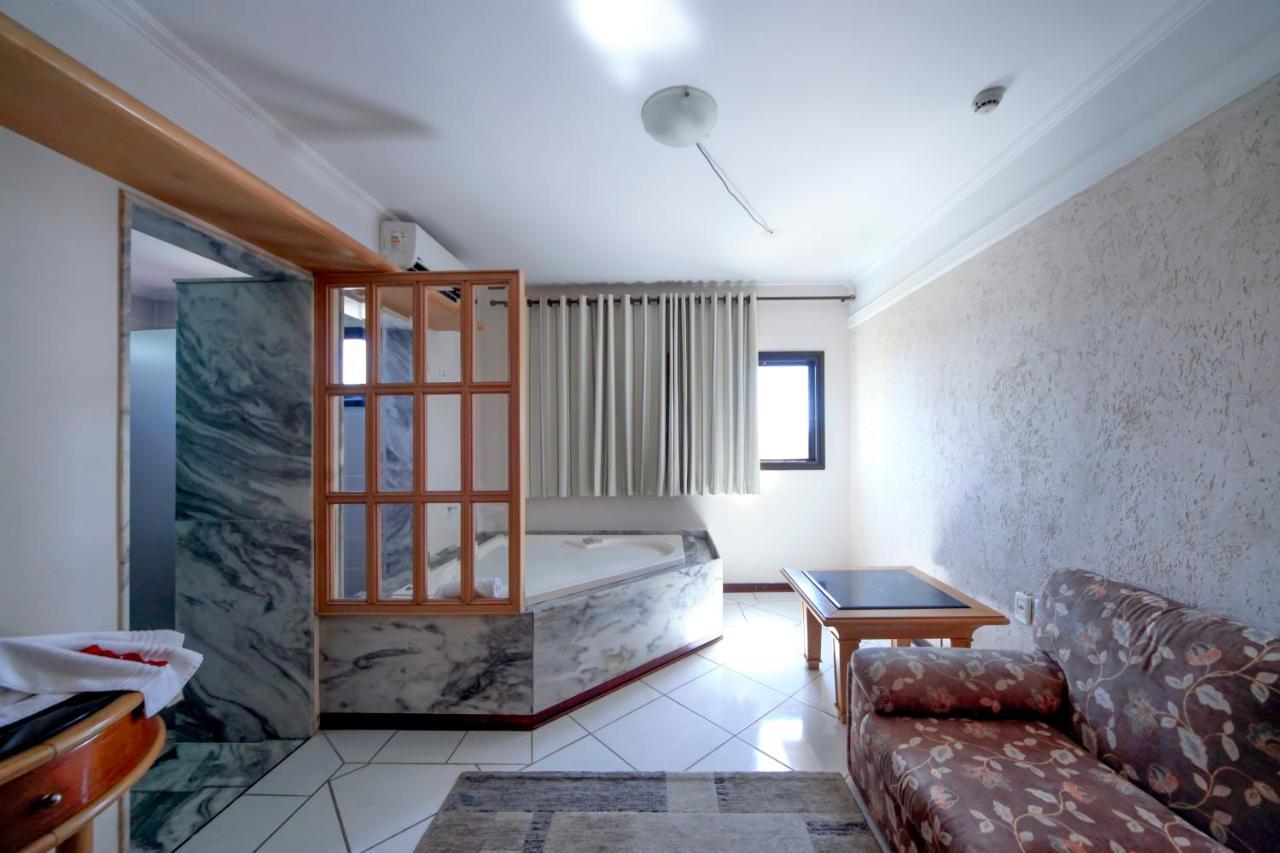 Sorocaba Park Hotel By Atlantica Zewnętrze zdjęcie