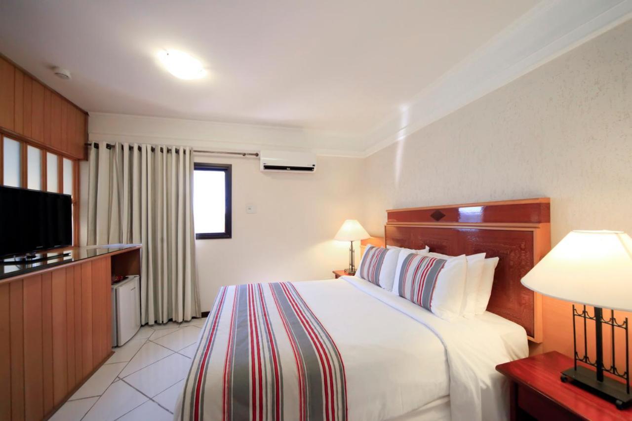Sorocaba Park Hotel By Atlantica Zewnętrze zdjęcie